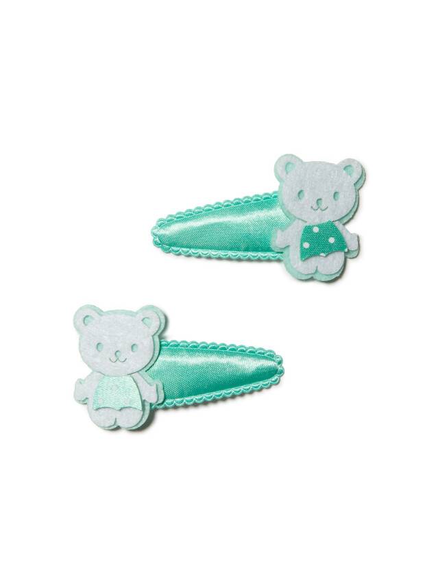 Children's socks TIP-TOP (with hairpins) 17S-88SP, s. 21-23, 288 turquoise - 3