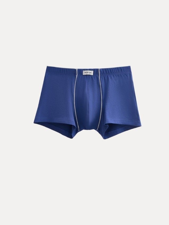 Men's underpants DIWARI PREMIUM MSH 760.1, s.78,82, royal blue-grey - 1