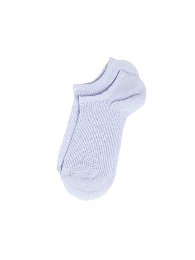 Women's socks CONTE ELEGANT ACTIVE, s.23-25, 618 pale violet - 3
