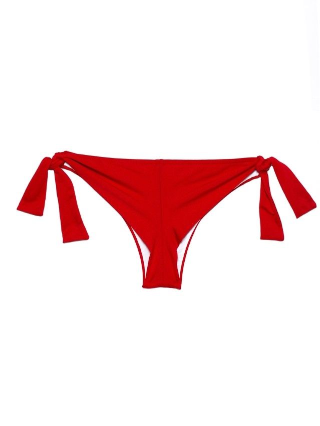 Women's swimming panties CONTE ELEGANT SAFARI, s.102, red - 2