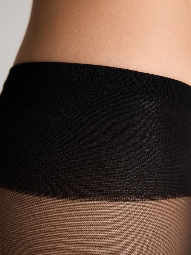 Women's tights CONTE ELEGANT TOP 40, s.2, nero - 3
