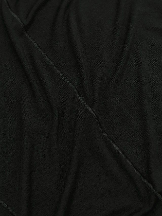 Women's polo neck shirt CONTE LD 3506, s.170-88, black - 8