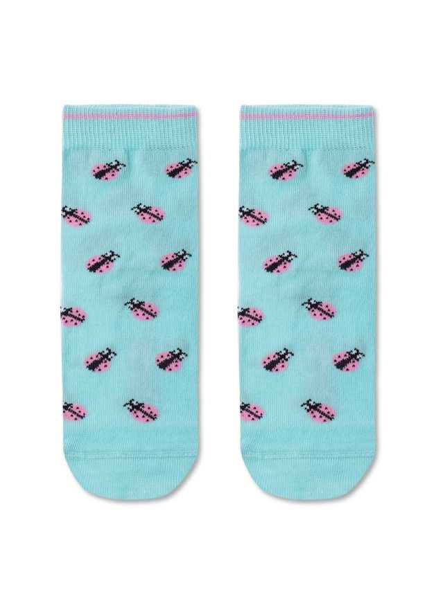 Children's socks CONTE-KIDS TIP-TOP (3 pairs),s.24-26, 729 assorted - 2