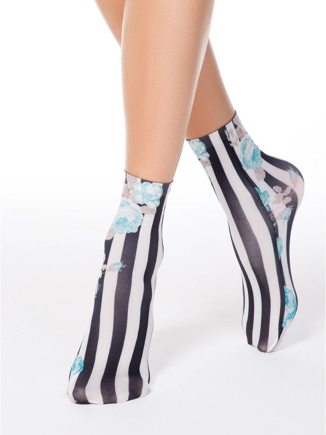 Women's socks CONTE ELEGANT FANTASY, s.23-25, 009 - 1