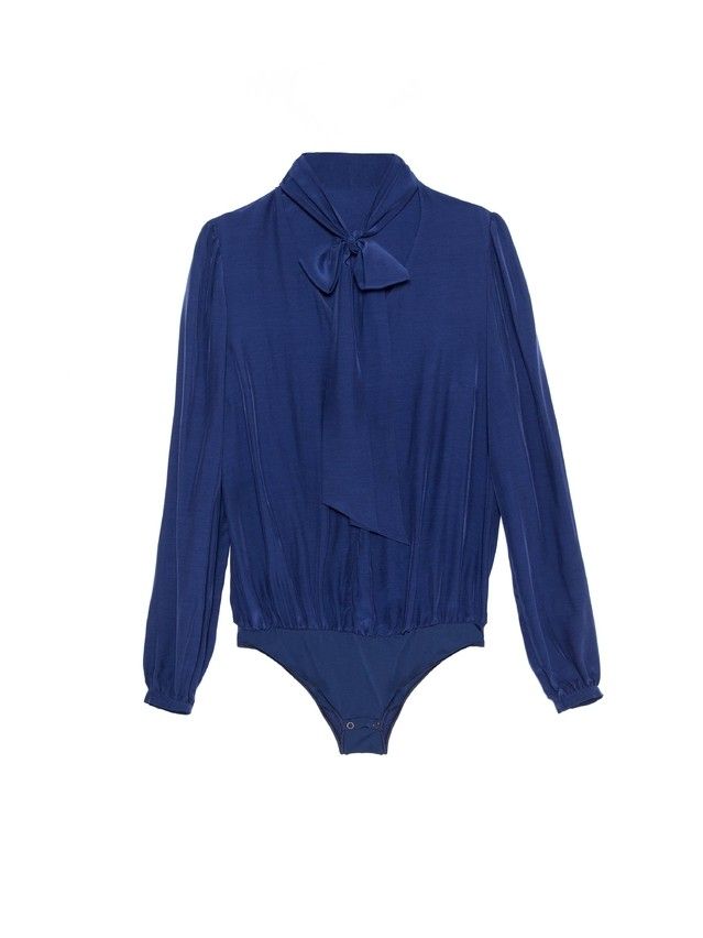Blouse-body LBD 1035, s.164-88-94, deep night - 4