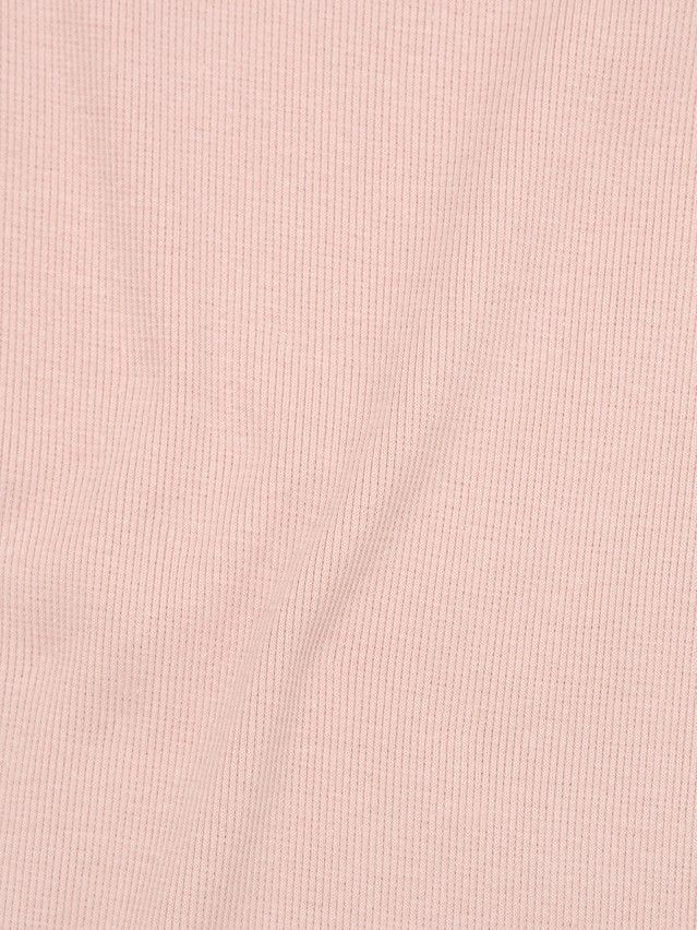 Women's tank top CONTE ELEGANT BASIC COLLECTION LM 5022, s.170-84, pink - 7