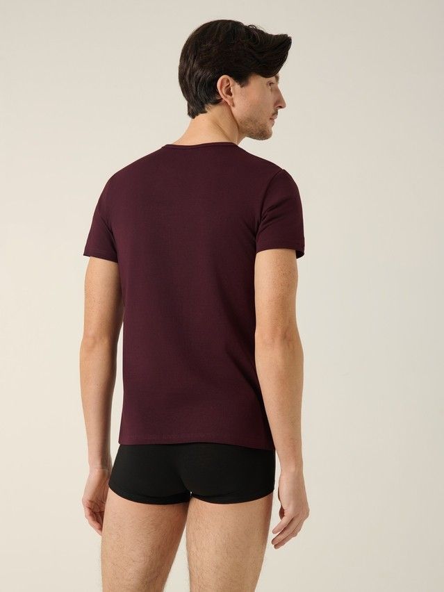 Men's underpants DiWaRi BASIC MEN MSH 2147, s.78,82, black - 2