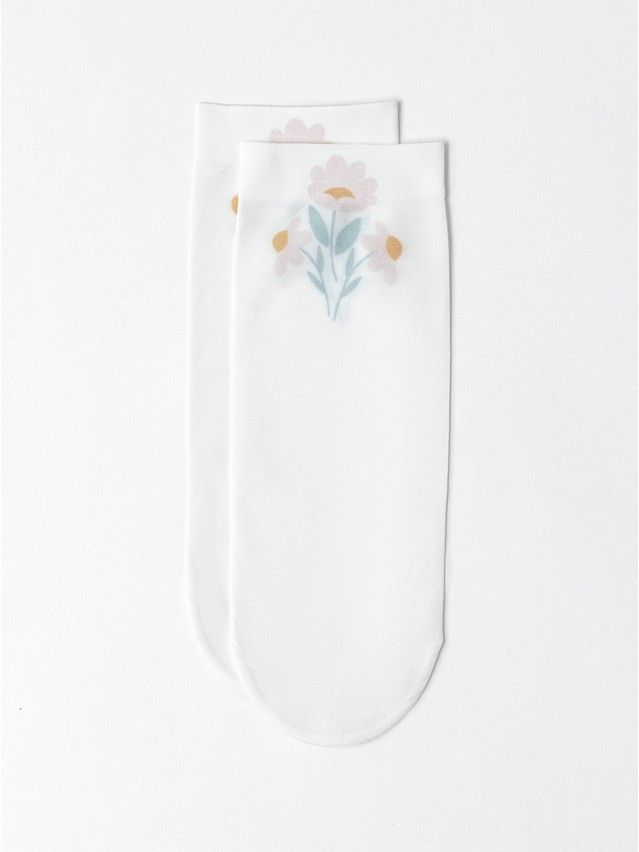 Women's socks CONTE ELEGANT FANTASY, s.23-25, 783 - 4