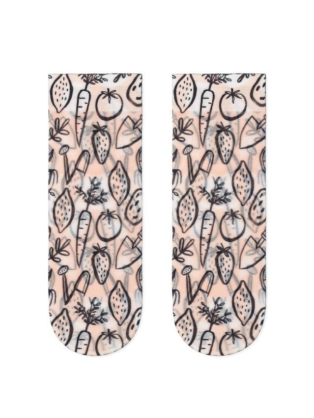 Women's socks FANTASY 18С-76SP, s.36-37-25, 216 - 2