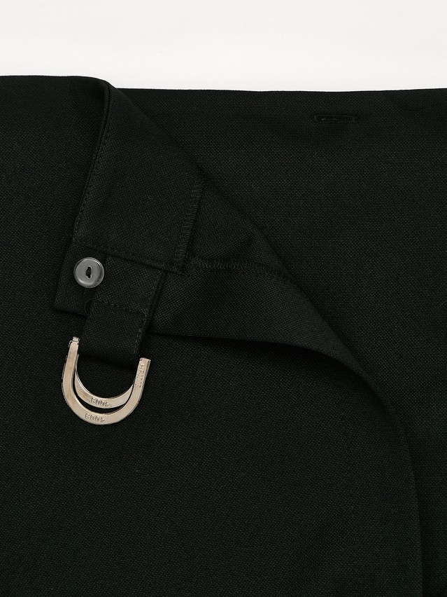 Women's skirt CONTE LU 3218, s.170-90, black - 8