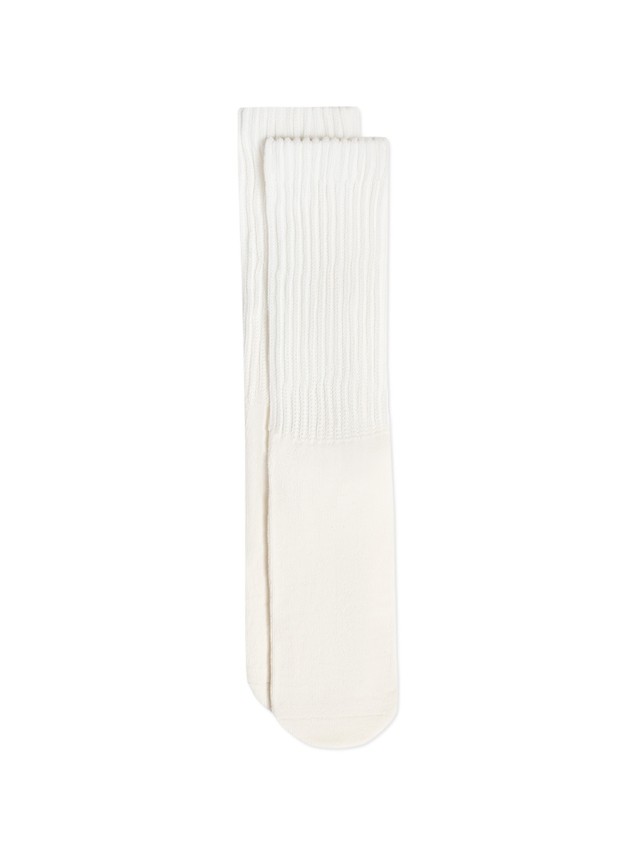 Women's socks CONTE ELEGANT COMFORT, s.23-25, 750 milky - 3