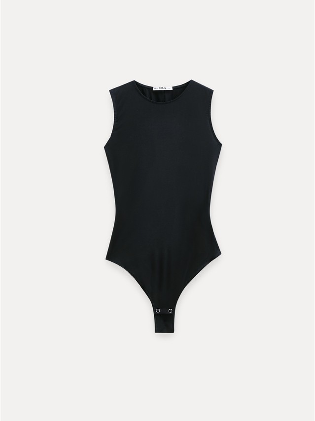 Women's jumpsuit CONTE LBD 3413, s.170-84-90, black - 7