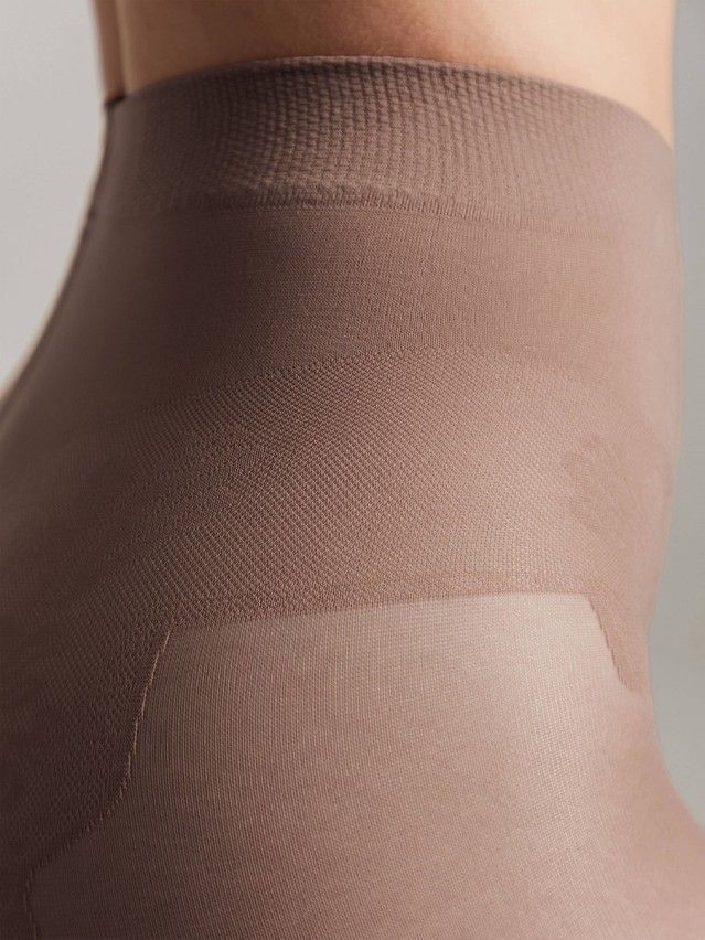 Women's tights CONTE ELEGANT BIKINI 40 (EURO),s.2, grafit - 6