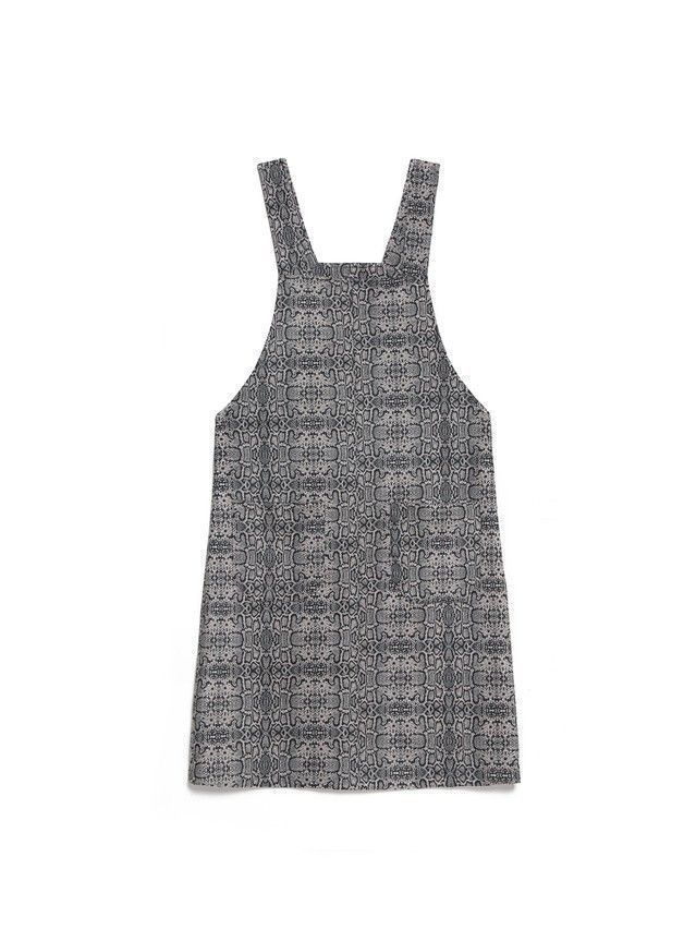 Sundress LSF 1055, s.164-84-90, light grey snake - 5