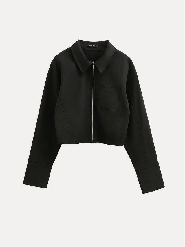 Women's shirt CONTE LRU 3524, s.170-84-90, black - 8