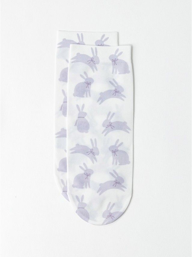 Women's socks CONTE ELEGANT FANTASY, s.23-25, 778 - 5