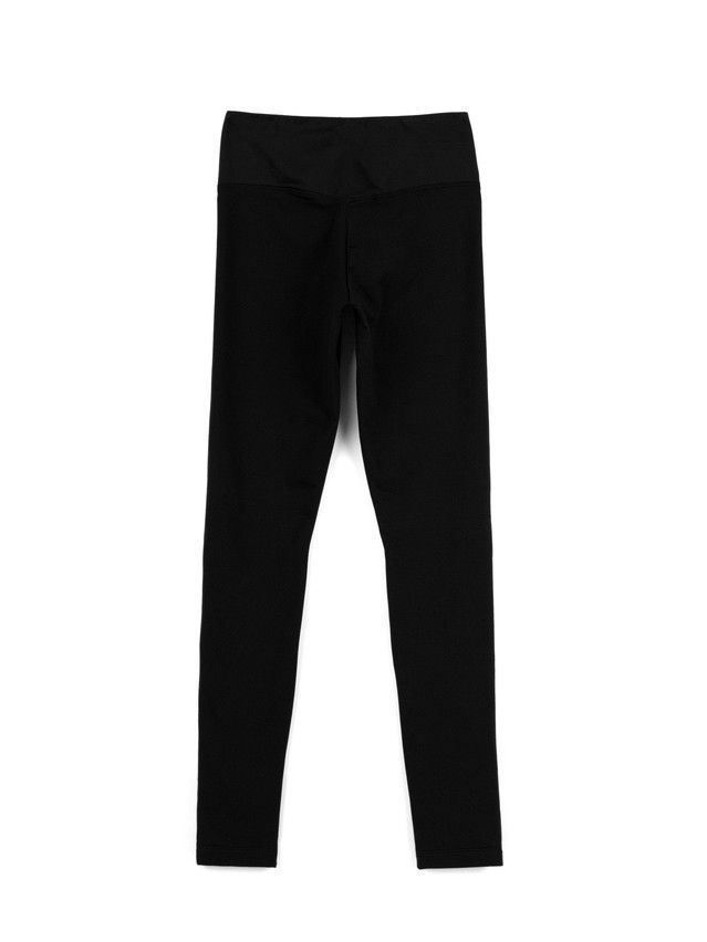 Women's leggings CONTE ELEGANT STYLE LUX+, s.170-106, nero - 4