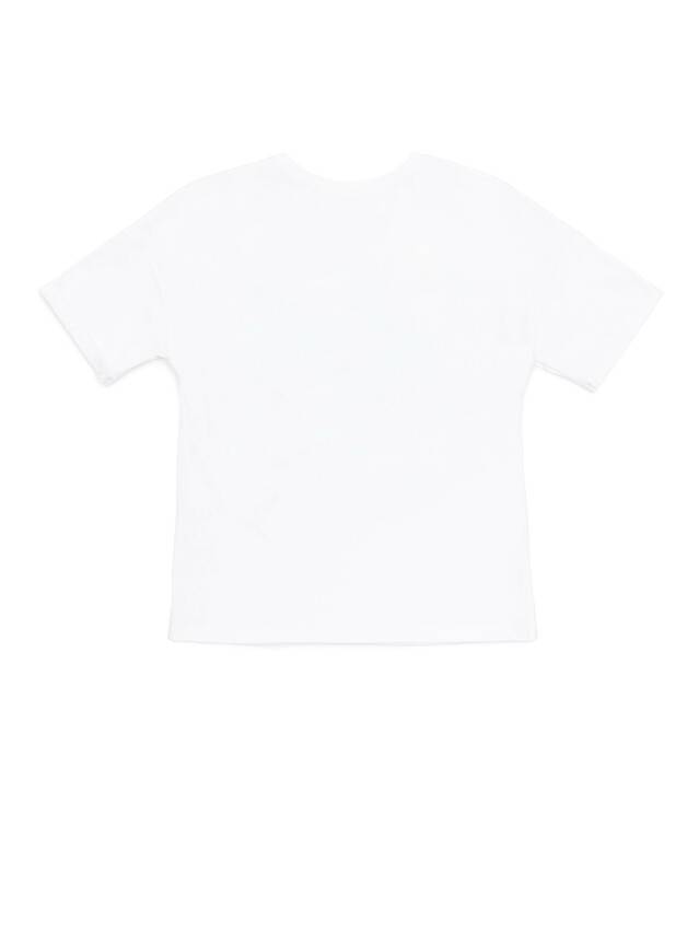 Women's t-shirt LD 1114, s.170-100, white - 4