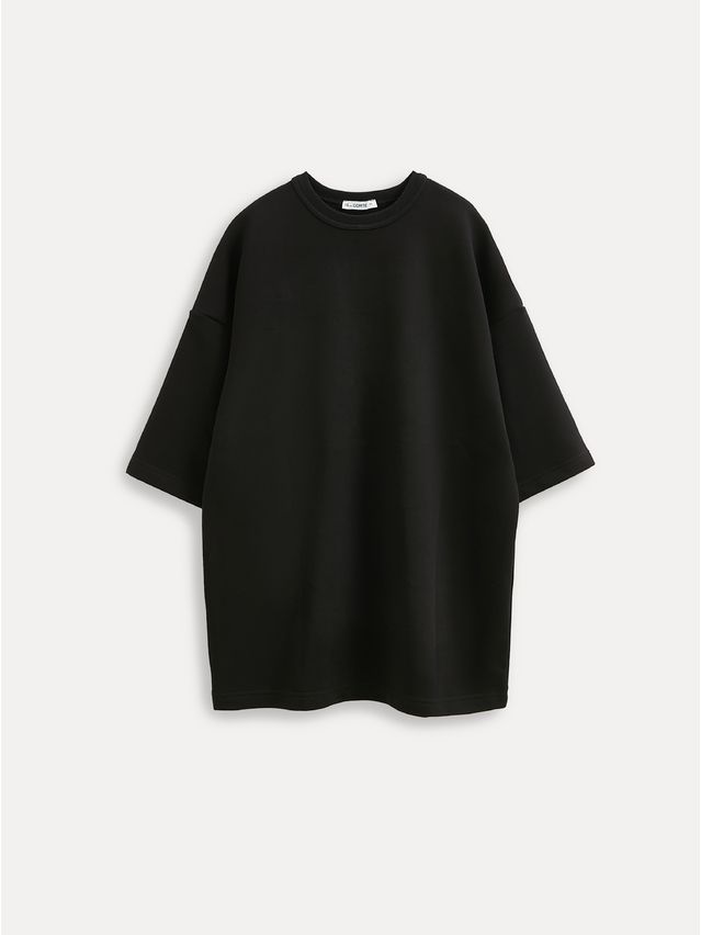 Women's polo neck shirt CONTE LD 3387, s.170-88, black - 6