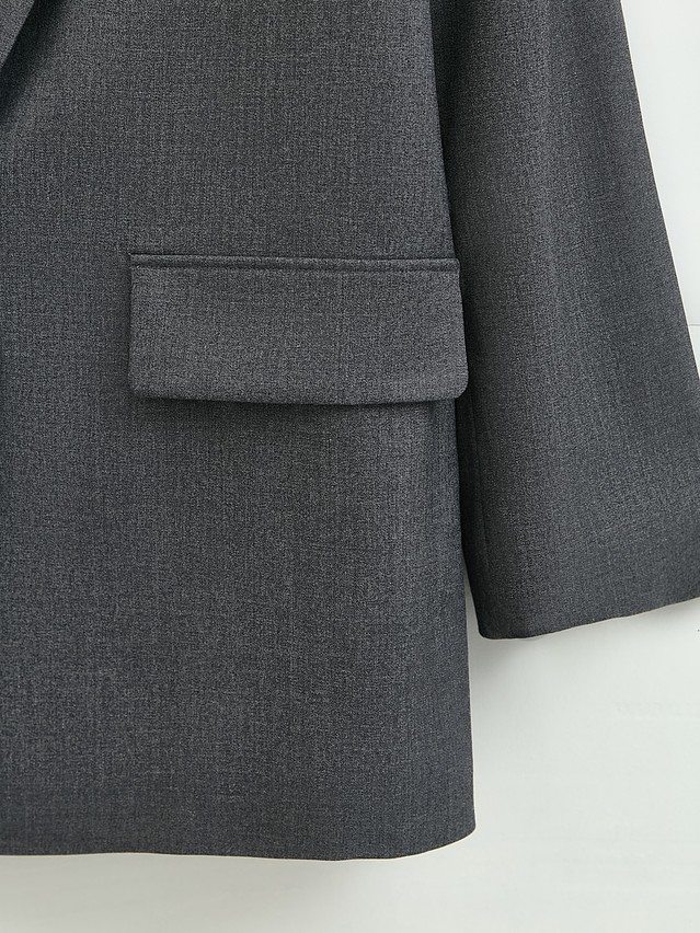 Women's jacket CONTE LJ 3254, s.170-84-90, graphite - 14