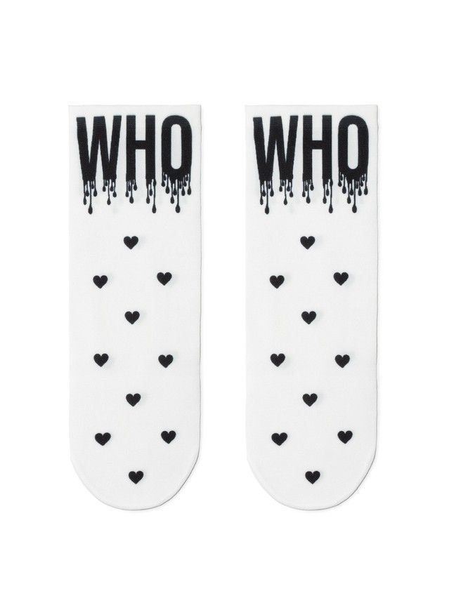 Women's FANTASY socks 17C-34SP, s. 36-39, 055 - 2