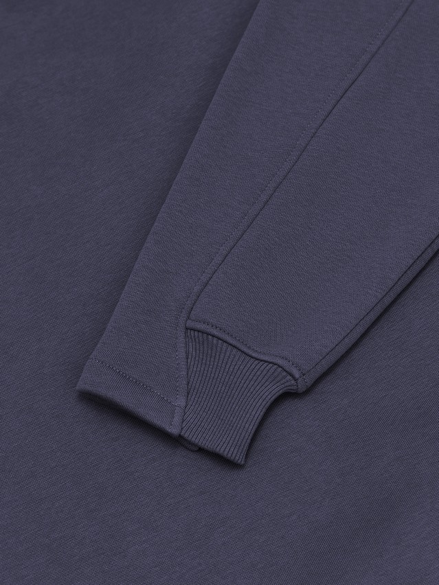 Women's polo neck shirt CONTE LD 3229, s.170-88, future dusk - 9