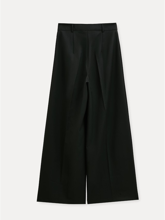 Women's trousers CONTE LBK 3258, s.170-84-90, black - 2