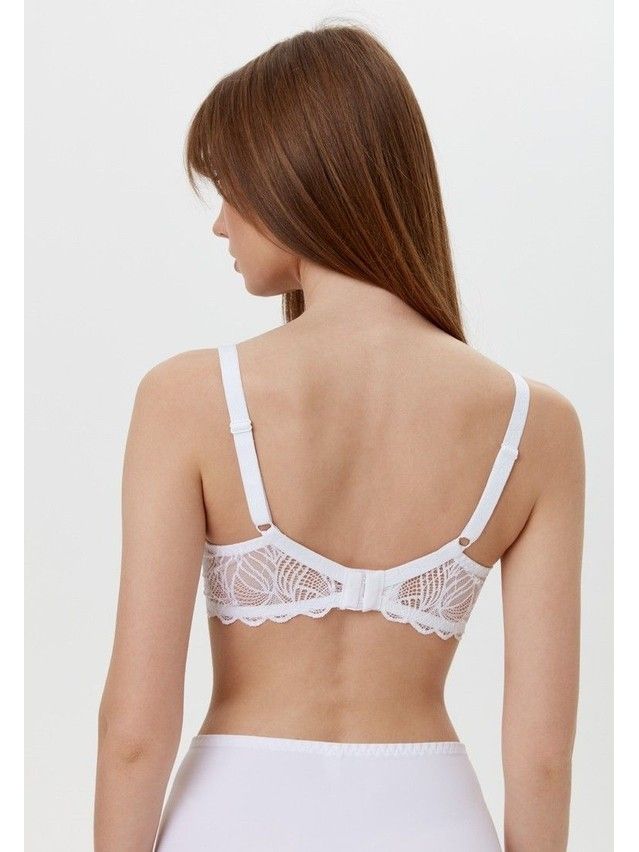 Bra CONTE ELEGANT AURA RB6045, s.75C, white - 5