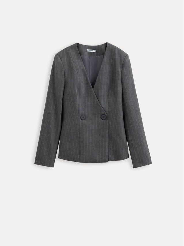 Women's jacket CONTE LJ 3605, s.170-84-90, grey - 6