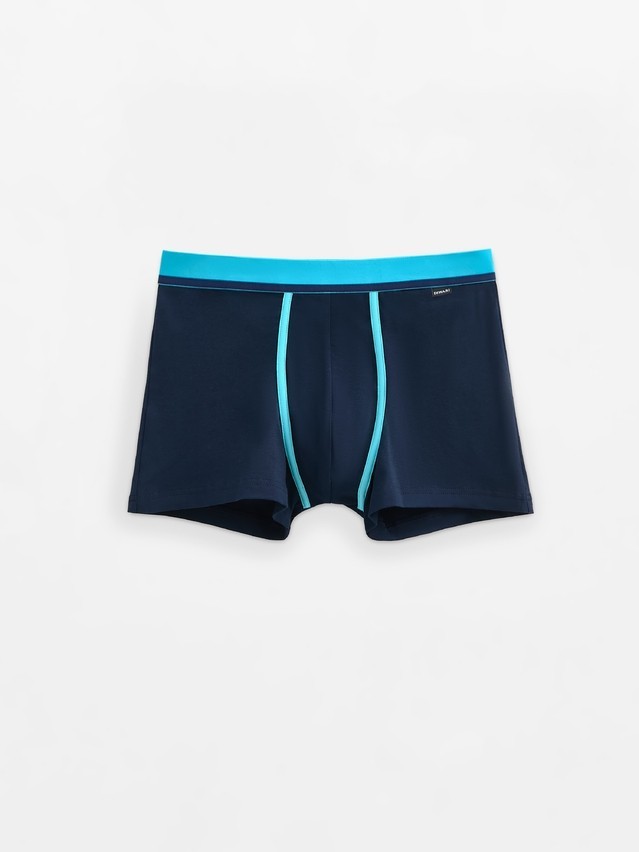Men's underpants DIWARI BASIC MSH 2731, s.78,82, dark blue-dark blue - 1