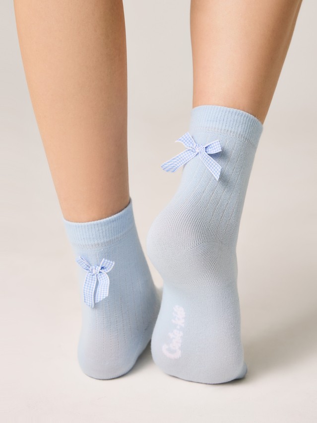 Children's socks CONTE-KIDS TIP-TOP, s.16, 109 blue - 1