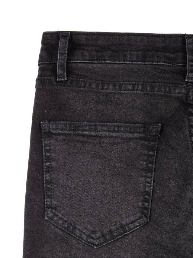 Denim trousers CONTE ELEGANT 2992/4937, s.170-102, dark grey - 8