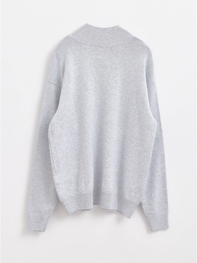Women's pullover CONTE ELEGANT LDK141, s.170-84, light gray - 2