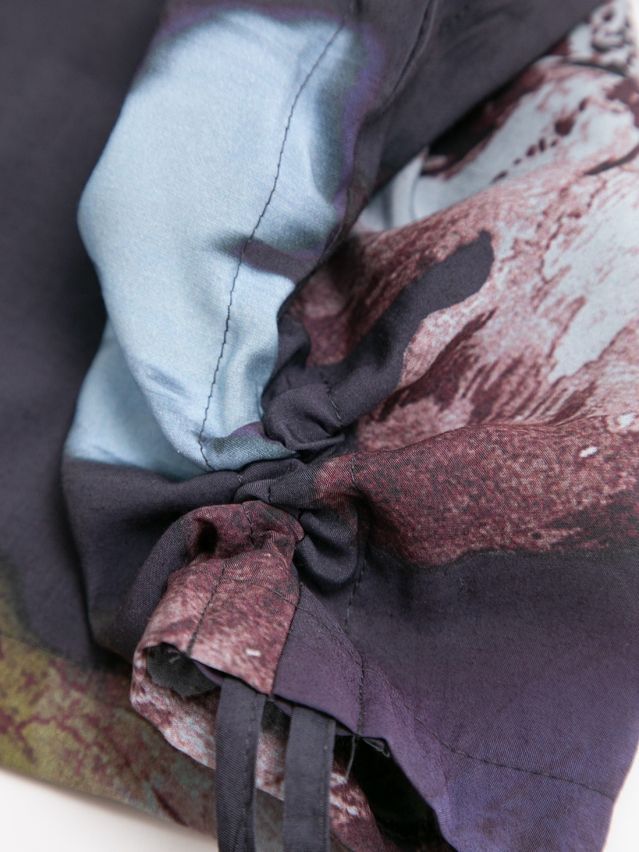 Women's blouse CONTE LBL 3422, s.170-88-94, orchid - 11