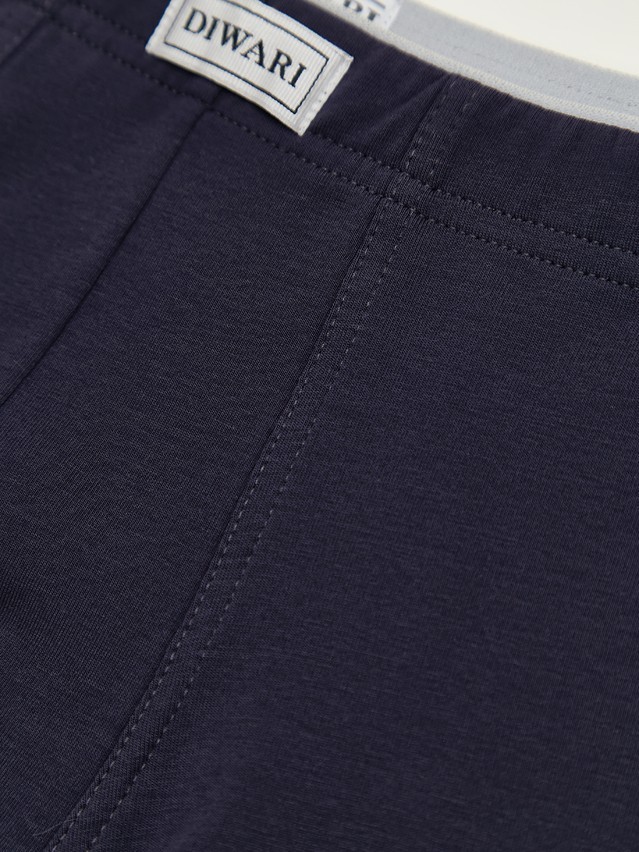 Men's underpants DIWARI BASIC MSH 2744, s.78,82, violet - 4