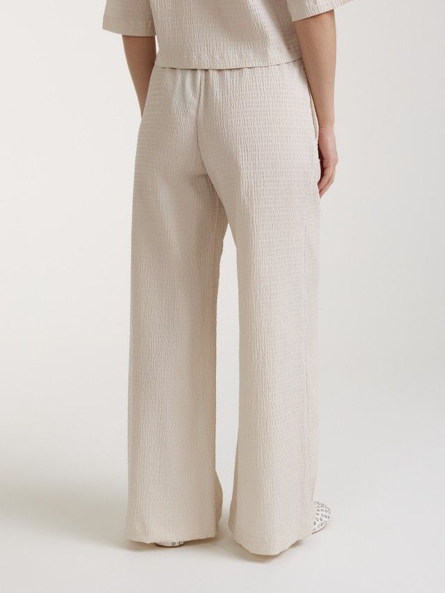 Women's trousers CONTE ELEGANT LBK 3165, s.170-84-90, tofu - 3