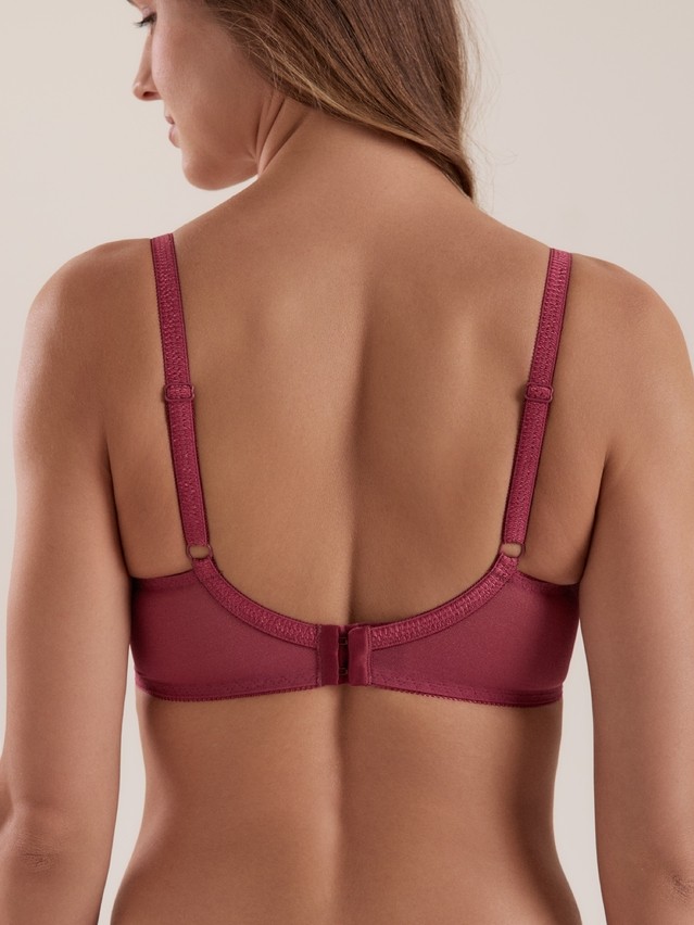 Bra CONTE ELEGANT GLAMOUR TB6245, s.85C, mallow - 2