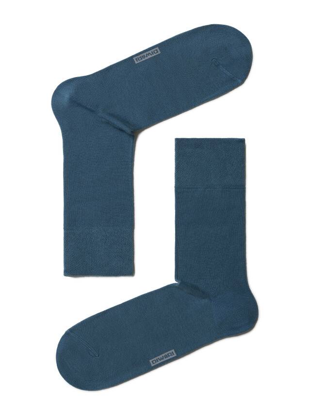 Men's socks DiWaRi CLASSIC, s. 40-41, 000 denim - 3