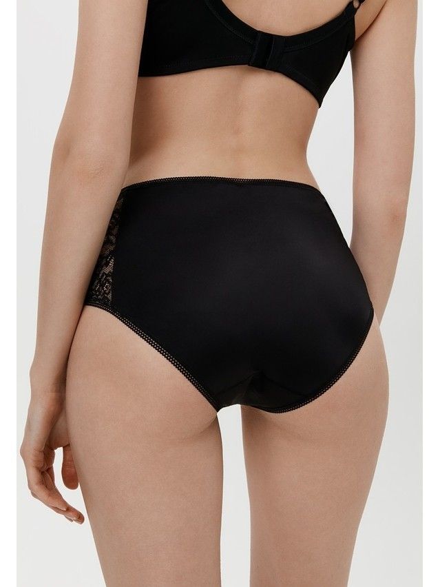 Panties CONTE ELEGANT LYRIQUE RP2066, s.102, black - 2