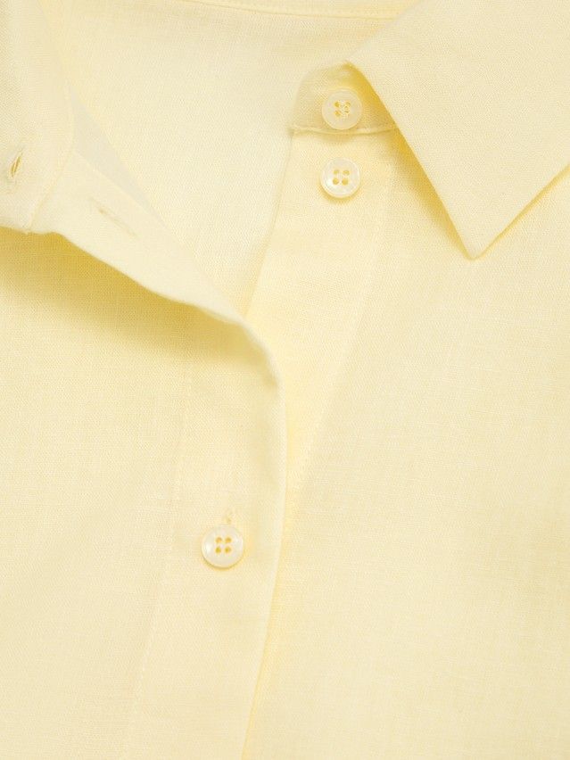 Women's shirt CONTE LRU 3482, s.170-84-90, yellow - 7