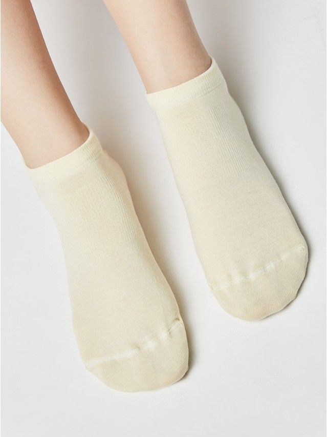 Women's socks CONTE ELEGANT ACTIVE, s.25, 079 cream - 6