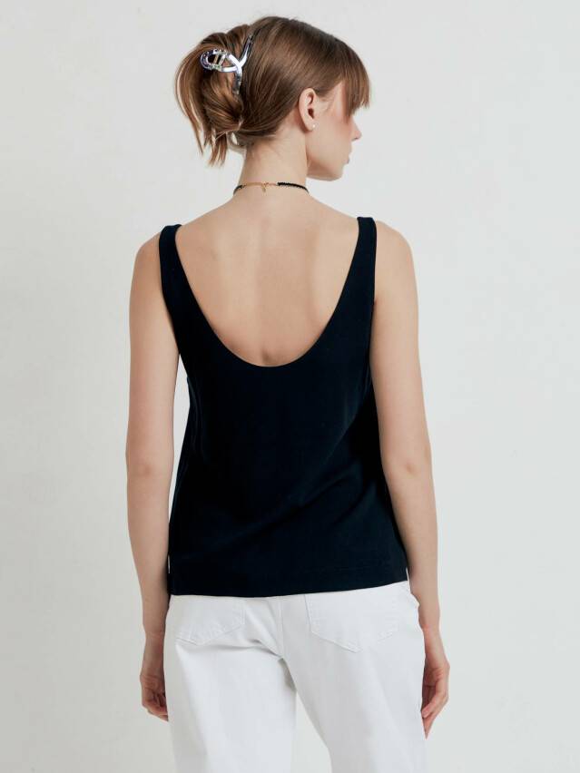 Women's shirt CE LBL 1600, s.170-84-90, black - 2