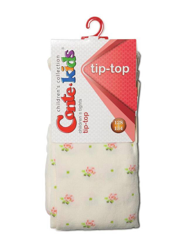Children's tights CONTE-KIDS TIP-TOP, s.116-122 (18),433 cappuccino - 2