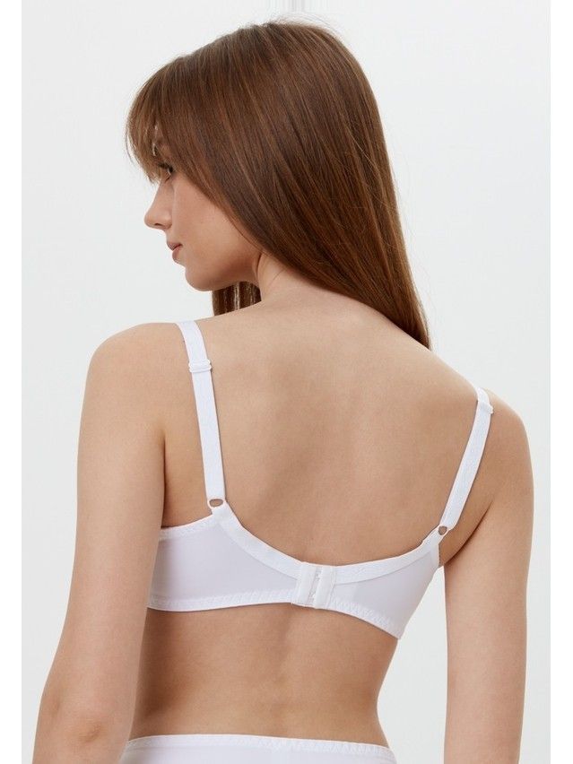 Bra CONTE ELEGANT AURA RB5100, s.75C, white - 2