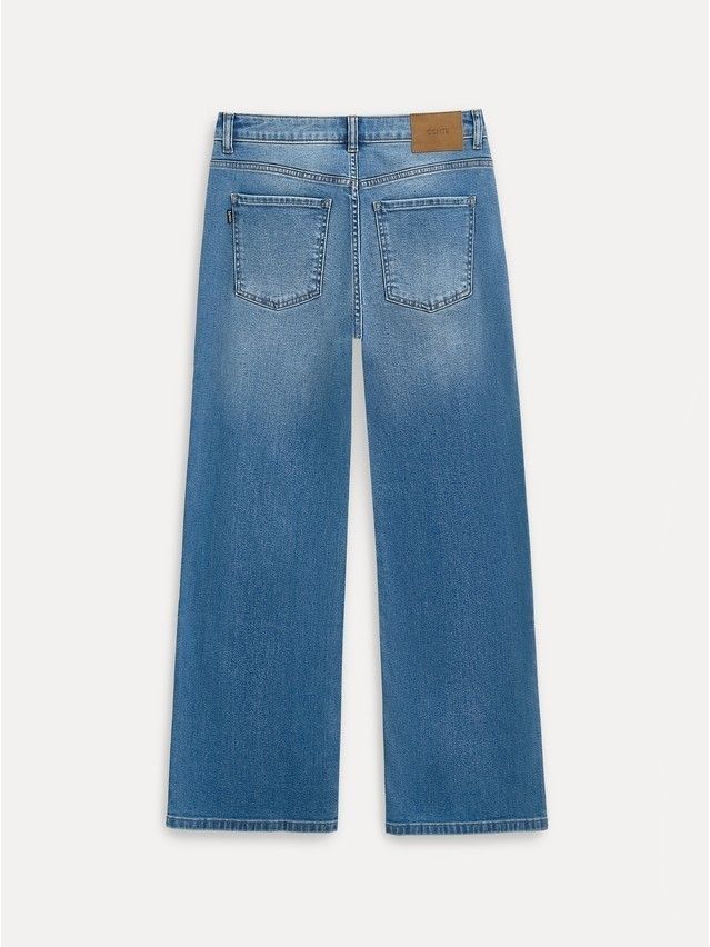 Women's jeans CONTE CON-881, s.164-90, blue - 6