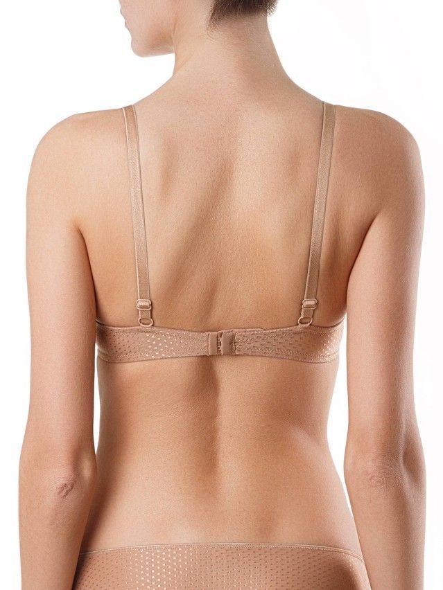 Bra CONTE ELEGANT VOYAGE RB1017, s.70A, flesh colour - 2