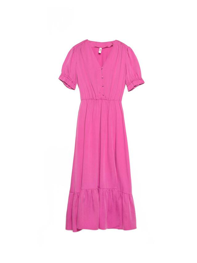 Women's dress LPL 1139, s.170-84-90, shocking pink - 5