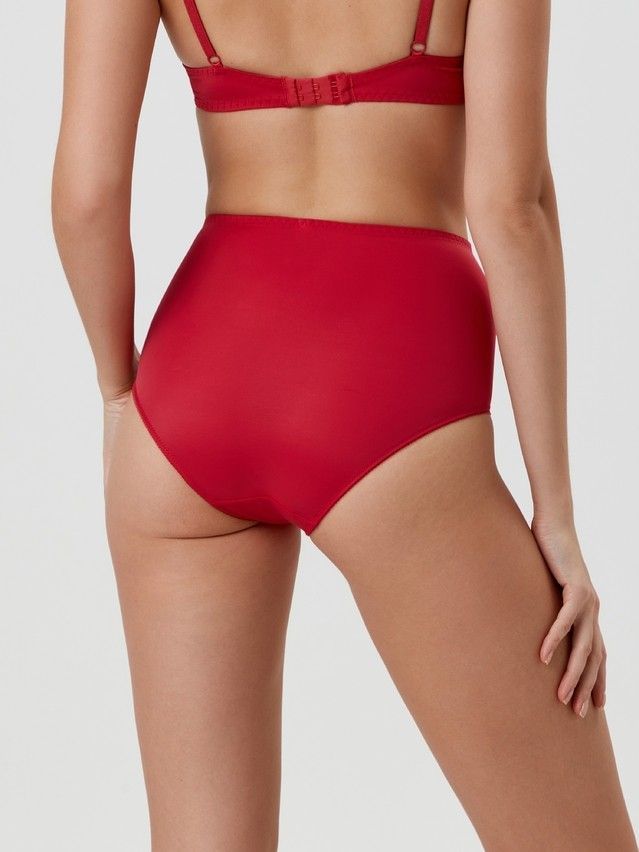 Panties CONTE ELEGANT VOILE RP2023, s.102, crimson - 5
