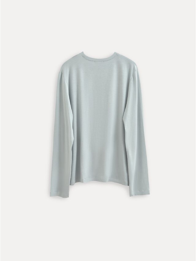 Women's polo neck shirt CONTE LD 3506, s.170-84, blue - 7