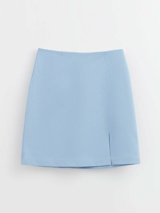 Women's skirt CONTE ELEGANT LUNA, s.170-90, serenity blue - 1